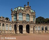 Dresdner Zwinger